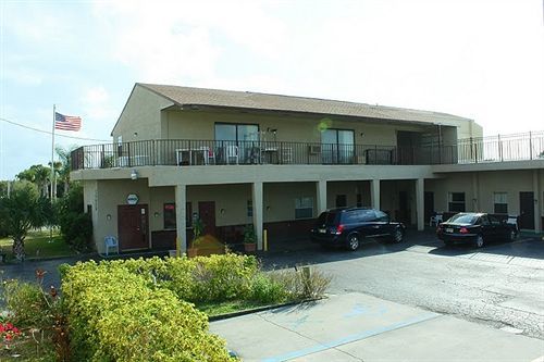 Sandrift Motel Sebastian Exterior photo